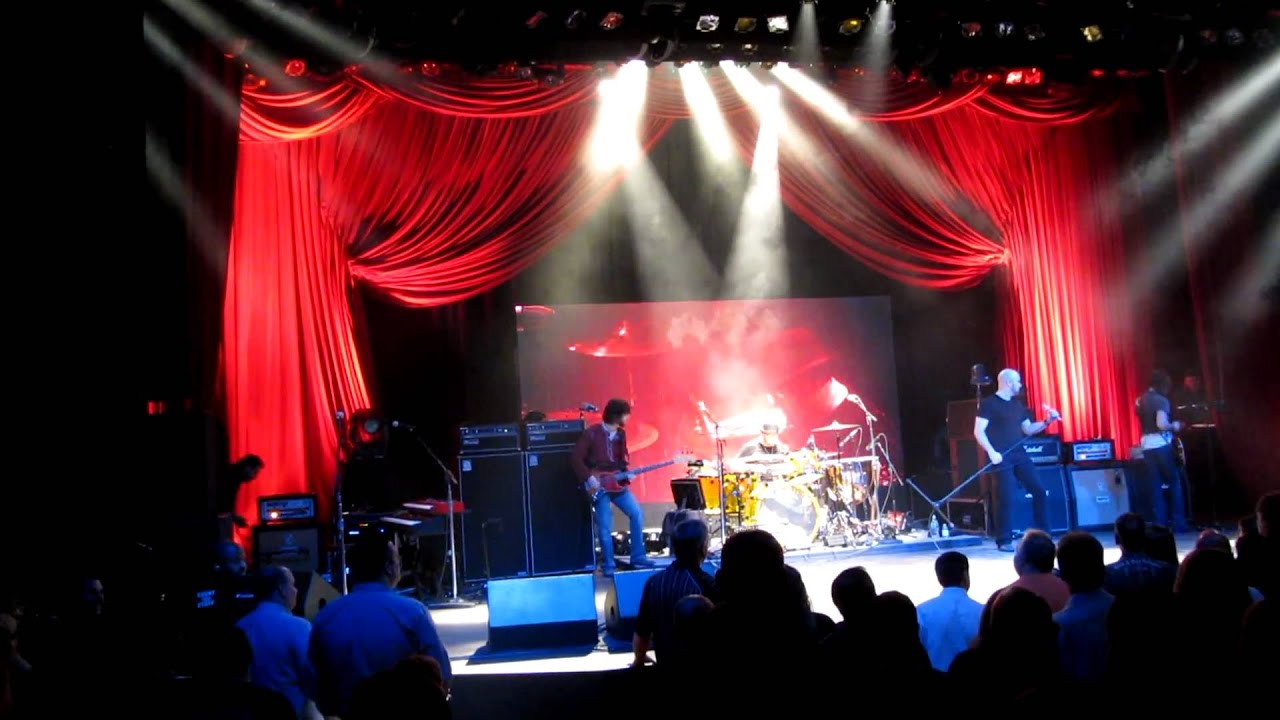 Jason Bonham's Led Zeppelin Experience - Whole Lotta Love led light strips