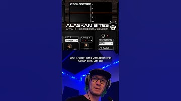 Bitcrusher on LFO??? Only in Alaskan Bites VST