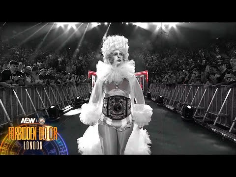 Cobertura y resultados: AEW x NJPW Forbidden Door 2025