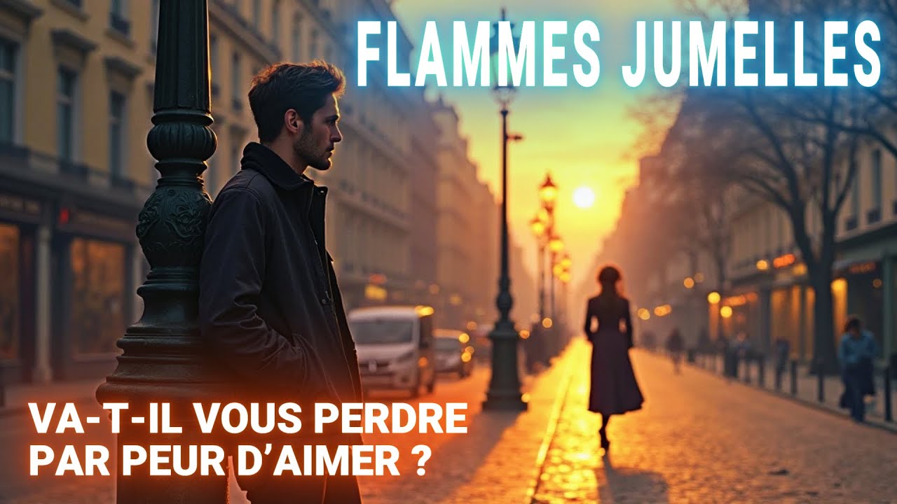 Pourquoi le Masculin Divin Hésite t il à Se Lancer Dans Cette Connexion?