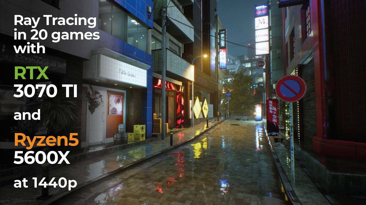 Is it worth turning on Ray Tracing with RTX 3070 TI and Ryzen5 5600X ...