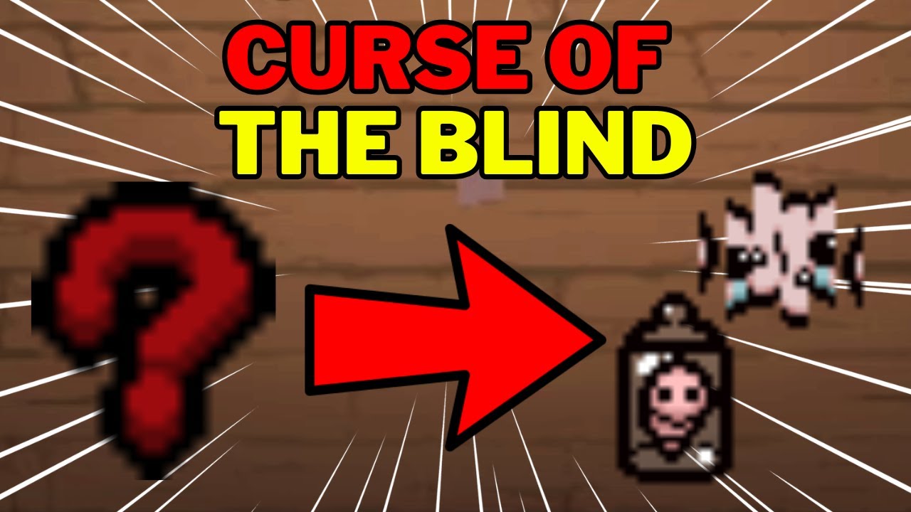CURSE OF THE BLIND - Tainted Lost Streak - The Binding Of Isaac Repentance +