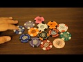 Harley Davidson Poker Chips - YouTube