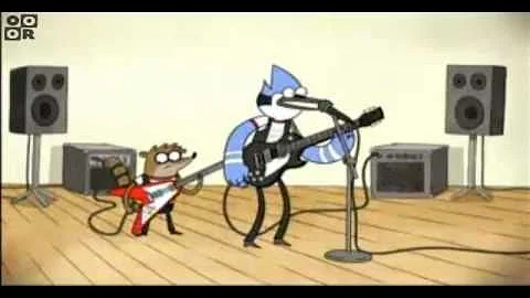 Cartoon Network - Regular Show - Mordecai and the Rigbys Promos