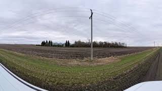 Insta360 X4 5.7k for Google Street View & Mapillary - April 26, 2026