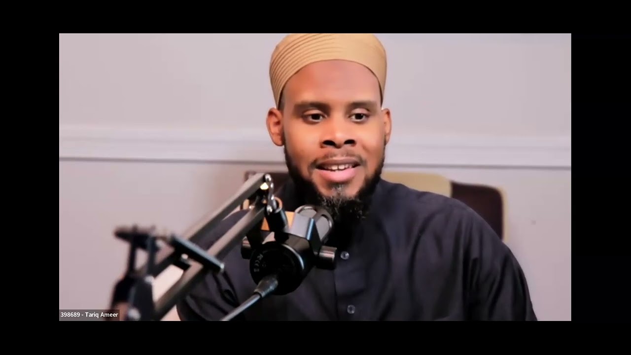 Are Your Deeds Truly for Allah? | The Enemy Made Clear with Ustadh Tariq | Ramadan Night 12