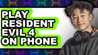 How to Play Resident Evil 4 on Phone (Easy Method) screenshot 4