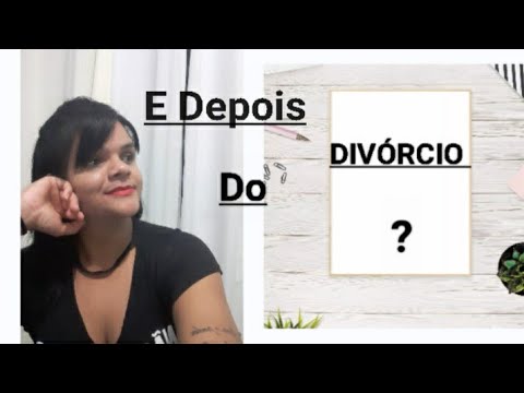 Vídeo: Vida depois do divórcio