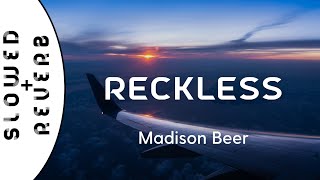 Madison Beer - Reckless (s l o w e d  +  r e v e r b) Thumb