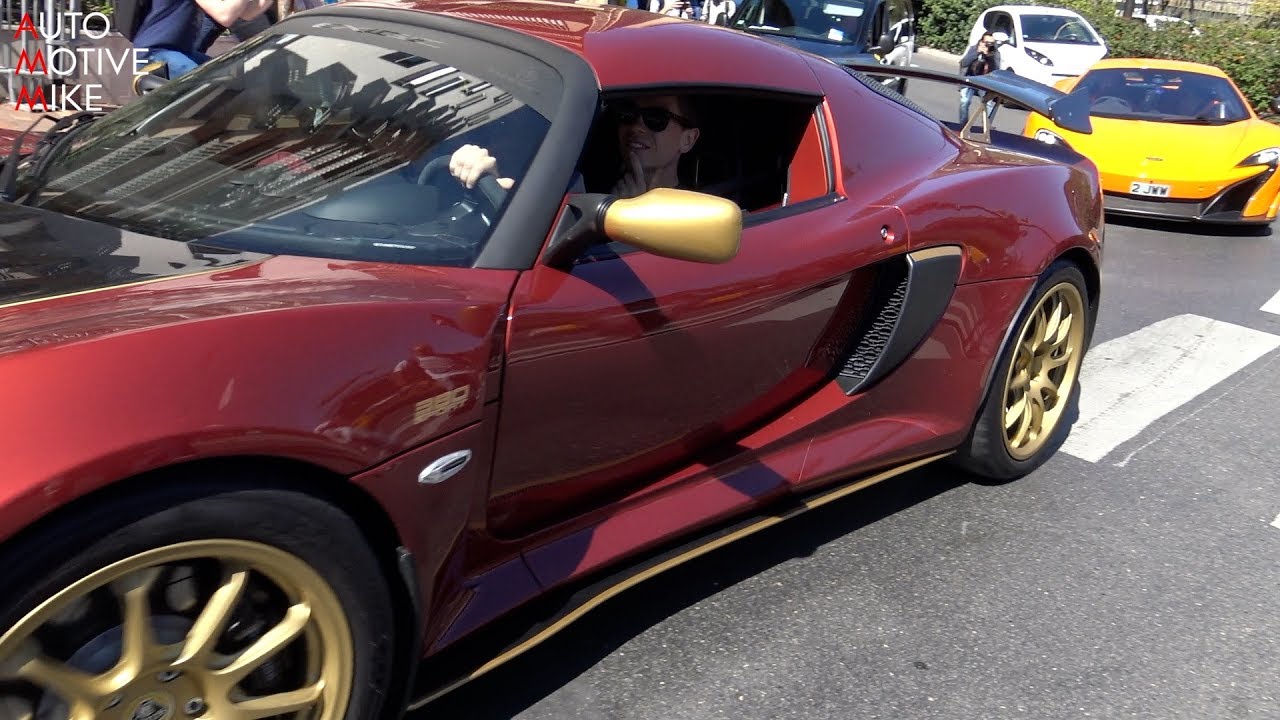 FAMOUS YOUTUBERS AND THEIR SUPERCARS