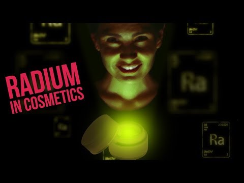 Video: Mga Killer Cream: Ang Tagumpay Ng Radioactive Cosmetics