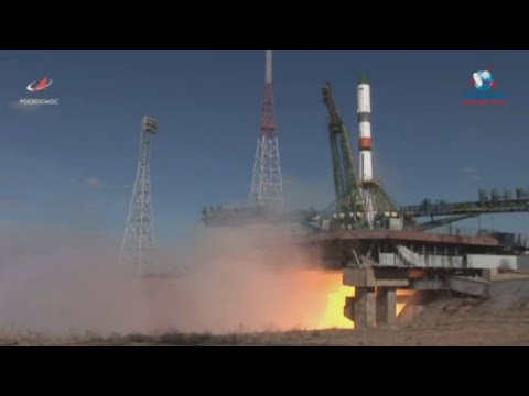 Жителей Прикамья предупреждают о падении обломков ракеты «Союз-2»