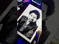 🔥 "Concert Ke Liye Kailash Kher Ka Sketch Banaya!" #kailashkher #music #art #trending