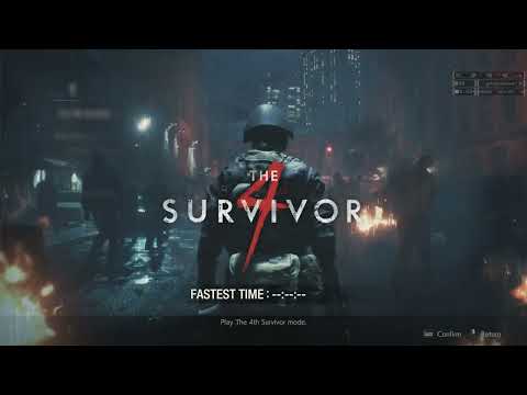 [HTSF] Resident Evil 2 (Remake) [S9][P3]