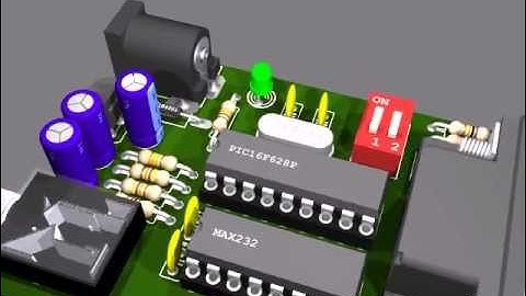 FSK to RS232 Interface