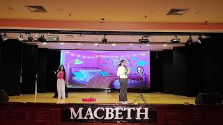 Macbeth 2026 at ELS Theatre
