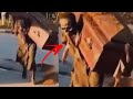 Mysterious Figures That Appeared Out of Nowhere; SCARY VIDEOS