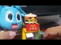 El lego de McDonald's en China tow