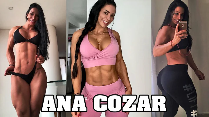 Ana Cozar | Reel Muscle Presents