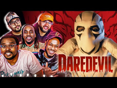 WHITE TIGER IS IN TROUBLE! Daredevil Born Again S1 Ep.3 Reaction!
