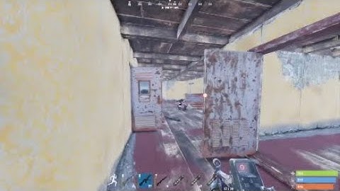 Clean triple headshot rust console