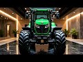 YANMAR EF393T 2026 แทรกเตอร์สุดแกร่ง เพื่อการเกษตรยุคใหม่ในไทย