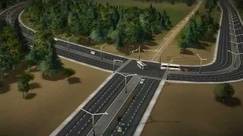 SimCity 5 Avoid Traffic Congestion