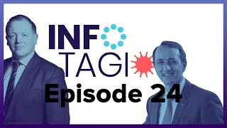Infotagion w/ Damian Collins MP - Ep 24:  Dave Sharma MP