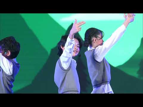 EUTOPIAN - The K-Conquest BY KTO 2025 💃🏻🎶 | SAWASDEE KOREA 2025 💖