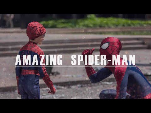 【MAD集】アメイジングスパイダーマン