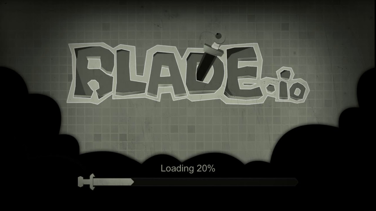 Gameplay of Blade.io YouTube