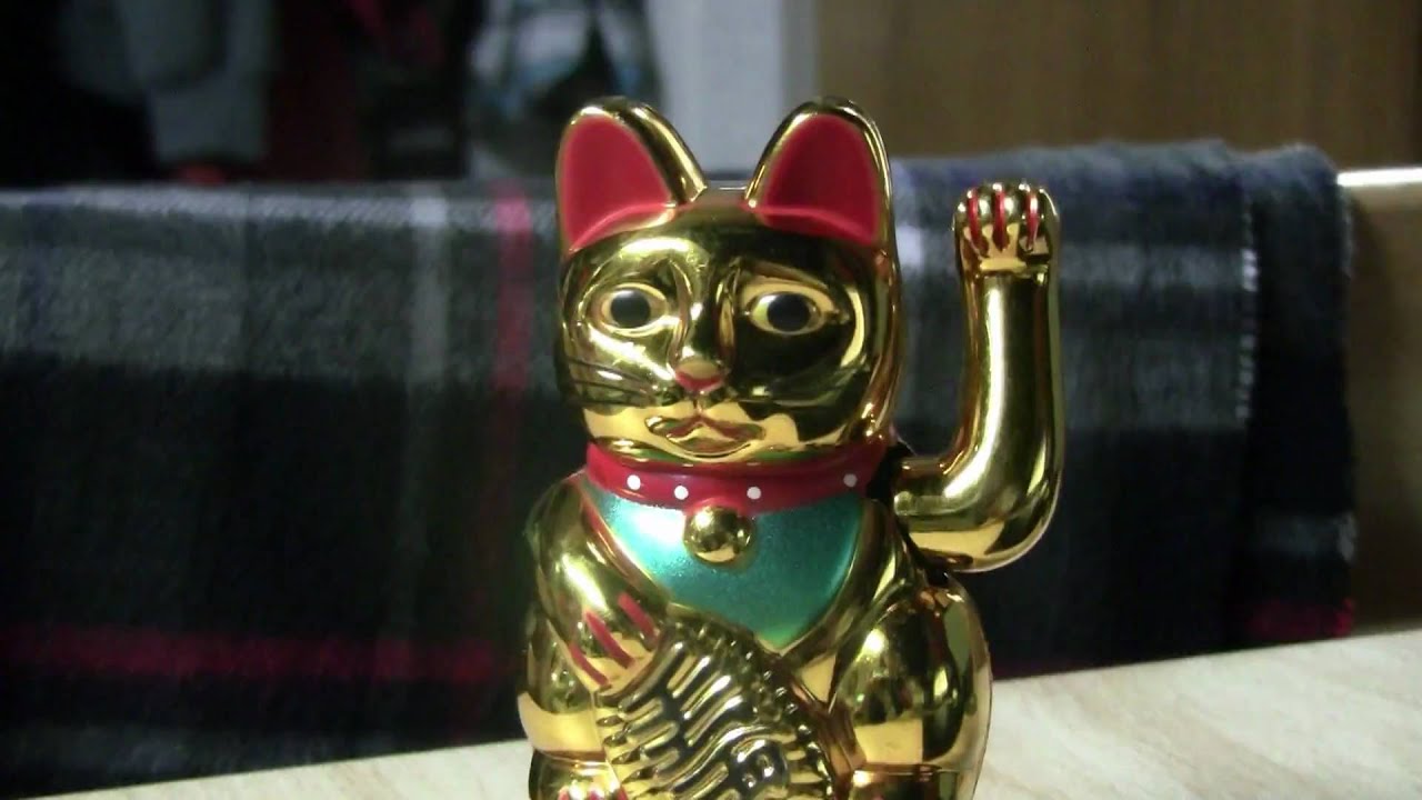 Maneki-neko