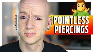 Piercings & Body Mods Id Never Get 2 Roly