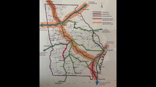 A Rail Vision for Georgia
