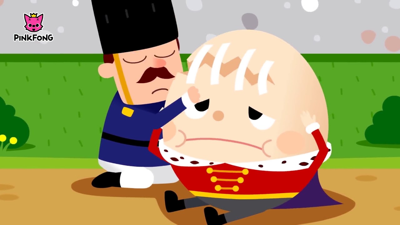 Humpty Dumpty - Mother Goose - Nursery Rhymes - Songs for Kids ...