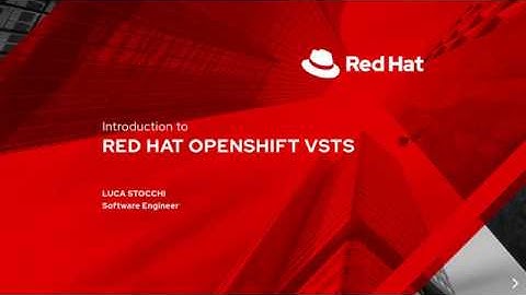 OpenShift VSTS: Microsoft Azure DevOps extension for Red Hat OpenShift