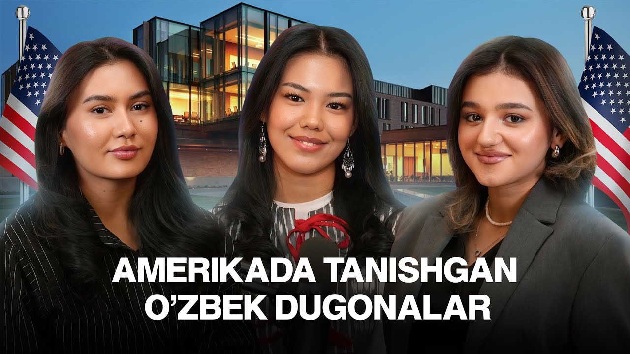 Grant yutib tekinga o'qigan dugonalar o'z tarjibasi bilan bo'lishadi | Invaluable podkast 1-son