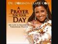Dr. Dorinda Clark-Cole's Prayer For Your Day