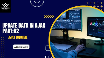 Edit data using ajax || Update data using ajax and php || Ashaikh Webtechub