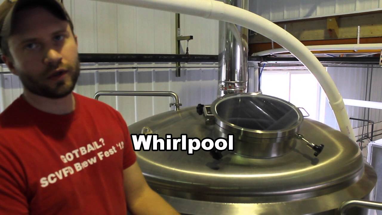 Brewery Process Tour Brewing Company YouTube