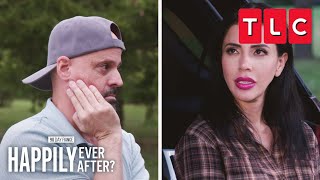Download Lagu Gino Tells Jasmine That He's Seeing Someone Else | 90 Day Fiance: Happily Ever After | TLC MP3 Download Lagu Gino Tells Jasmine That He's Seeing Someone Else | 90 Day Fiance: Happily Ever After | TLC MP3