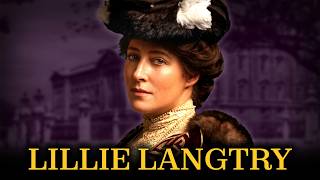 How This Mistress Became More Powerful Than The Queen: Lillie Langtry