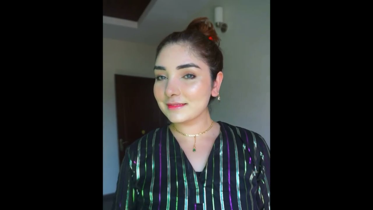 Nishoo khan getting ready for party/Eid Dinner with Beautiful jewellery #nishookhan #Eid #Shorts