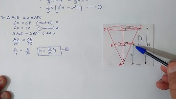 Chapter:13 Ex.13.5 (Q.7) Surface Areas and Volumes | Ncert Maths Class 10 | Cbse.