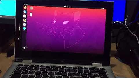 ubuntu install touch screen || Ubuntu 20.04 LTS on Dell inspiron 11 3168 Touch Screen || Offroads