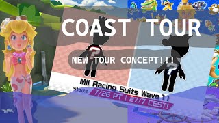 Some Tour Concepts I made! : r/MarioKartTour