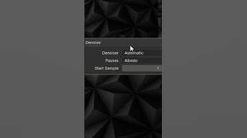How to Denoise in Blender | Simple Technical Solutions | #3d #blender