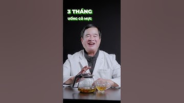Đậu đen xanh lòng và cỏ mực #tuvandinhduong #food #suythan