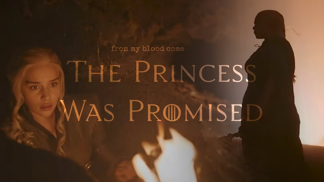Daenerys Targaryean ||The Princess That Was Promised