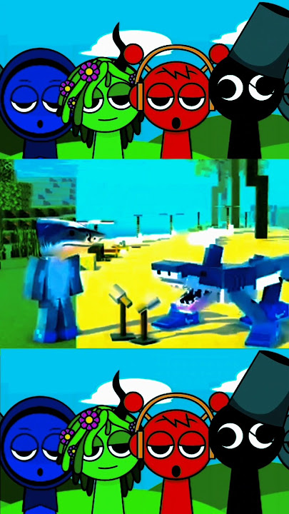 incredibox 💀☠️  franky #sprunki #lagufranky #frankie #sprunki #mobilegame #lagu #filmfranky